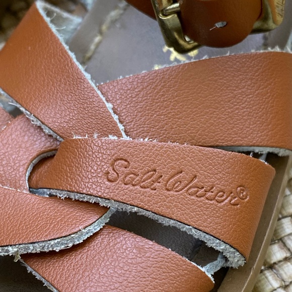 Salt Water Original Sandals (See Sizing Chart!) - Picture 4 of 13